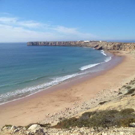 Apartamento Mahalo Sagres Exterior foto