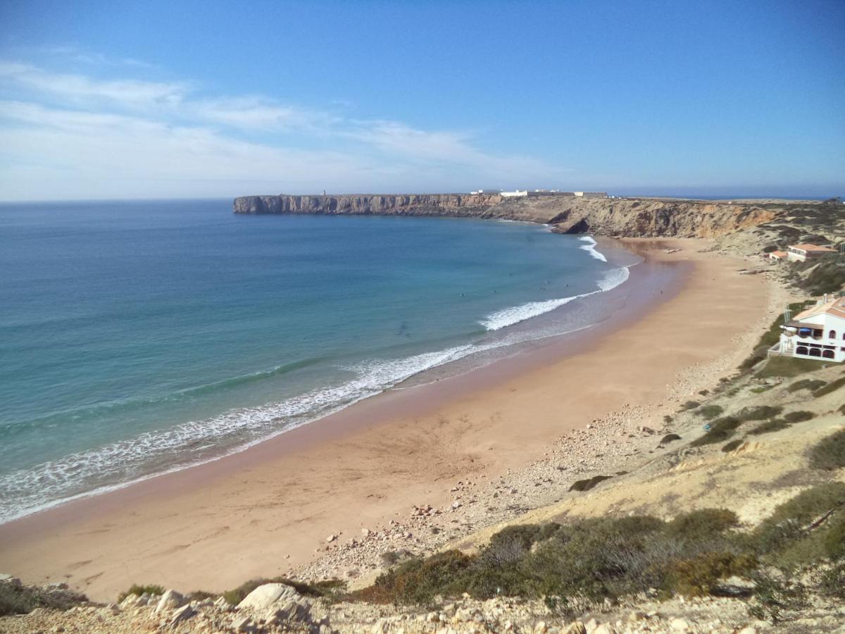 Apartamento Mahalo Sagres Exterior foto
